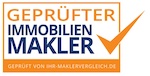 logo geprüfter immobilienmakler
