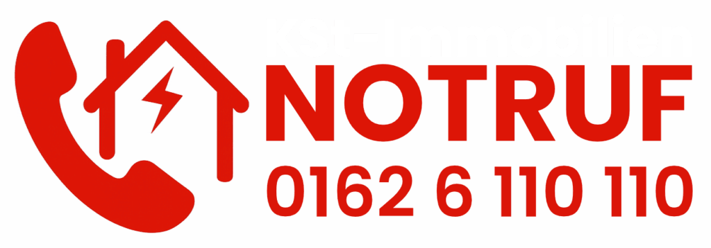 kst immobilien notruf