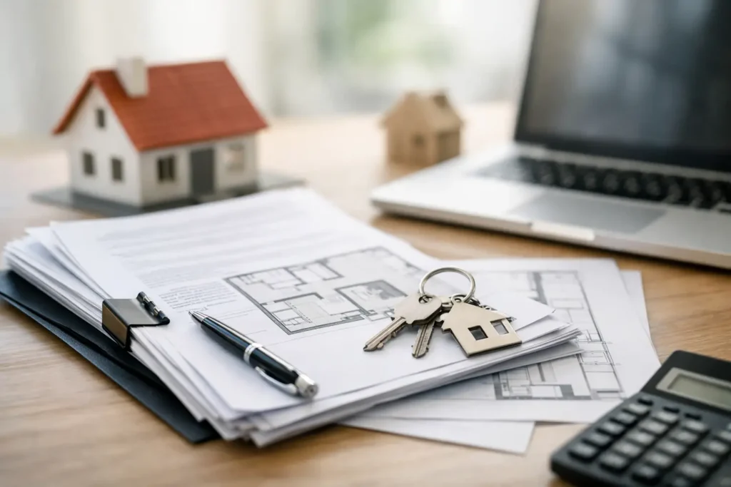 5 Unterlagen für den Wohnungsverkauf