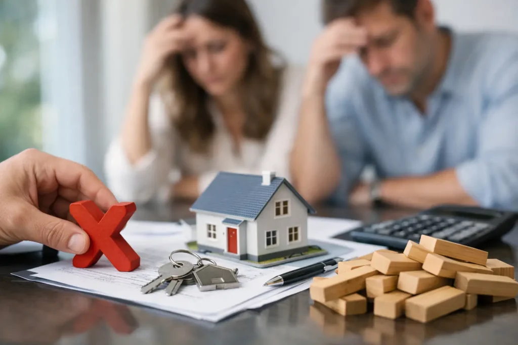 7 Fehler beim Immobilienverkauf vermeiden