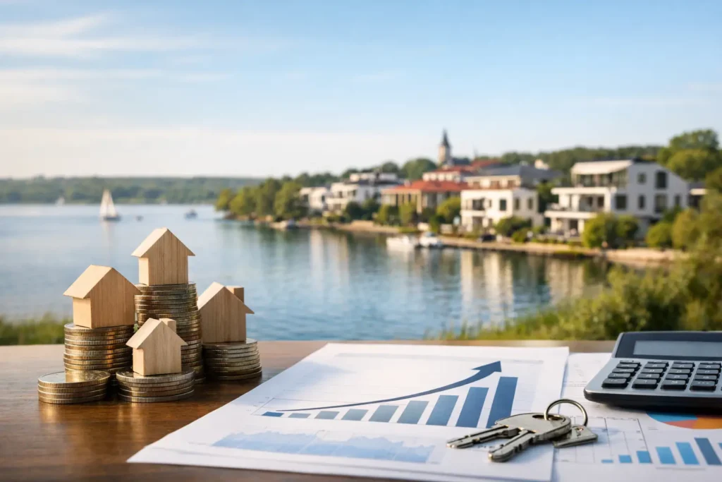 Immobilienpreise Markkleeberg 2026: Entwicklung