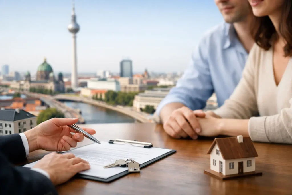 Leitfaden Wohnung verkaufen Berlin