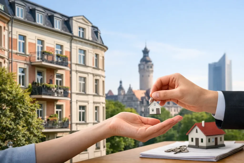 Mehrfamilienhaus verkaufen in Leipzig