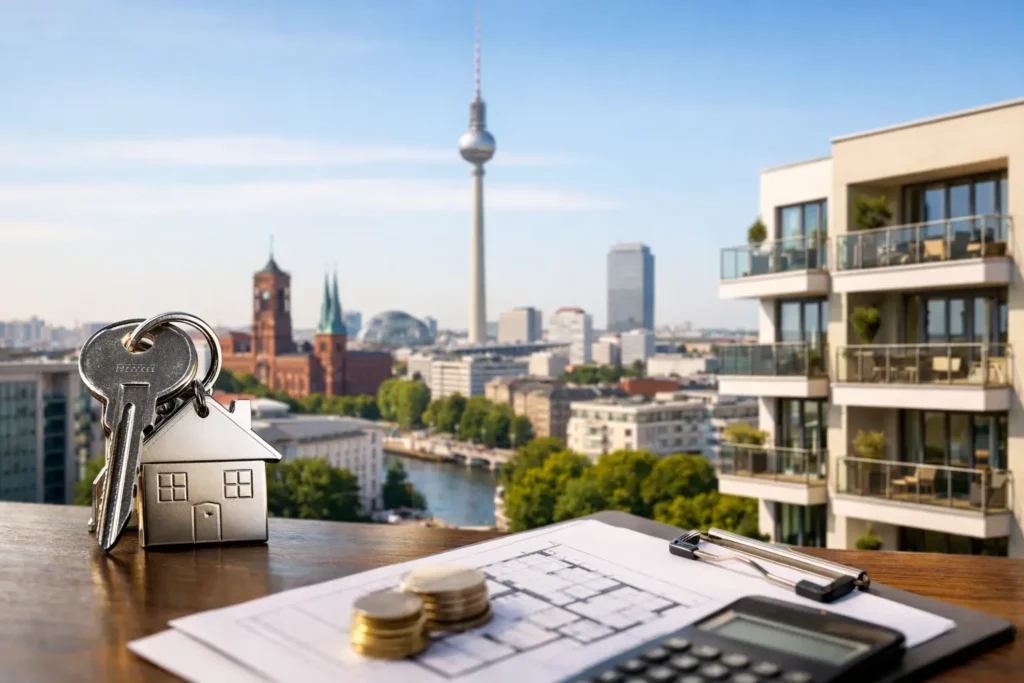 Kapitalanlage Wohnung Berlin im Vergleich
