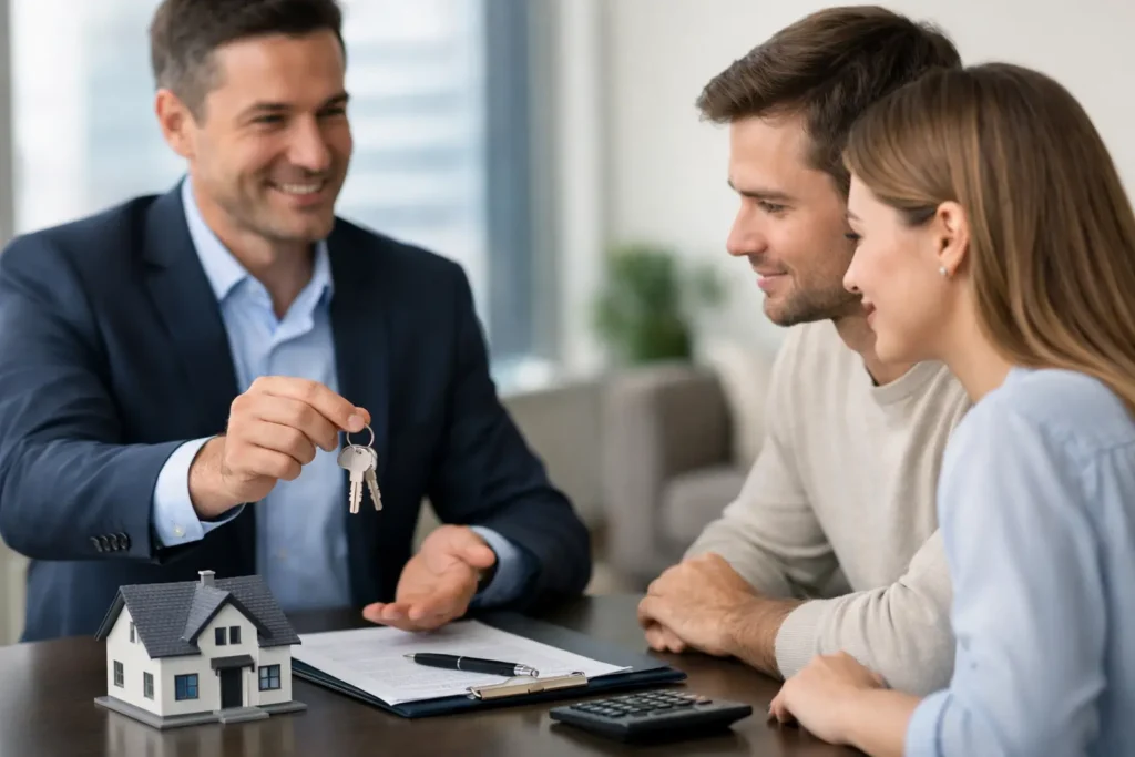 Wann lohnt sich ein Makler beim Immobilienverkauf?
